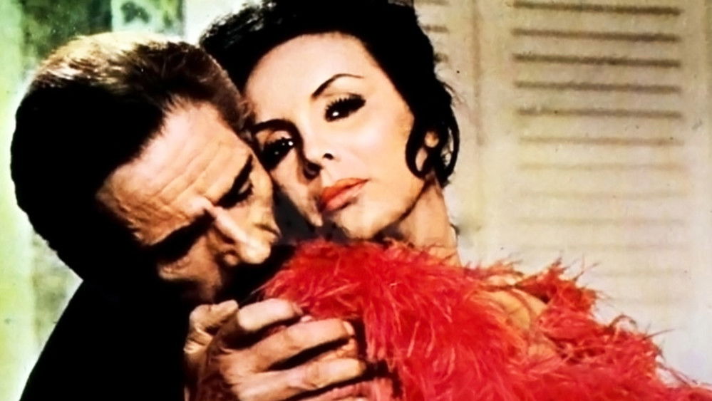 炼狱之怒,Furia Infernal(1973电影)