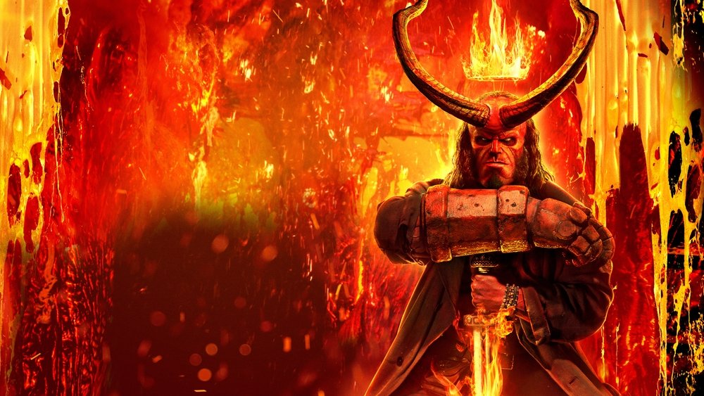 地狱男爵：血皇后崛起,Hellboy(2019电影)
