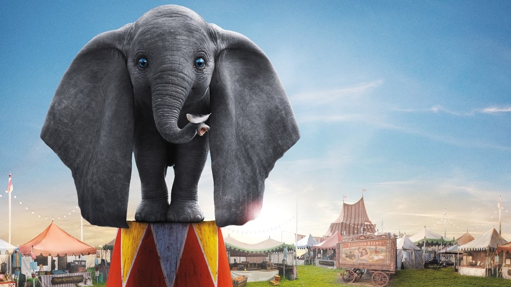 Dumbo - © Walt Disney Pictures