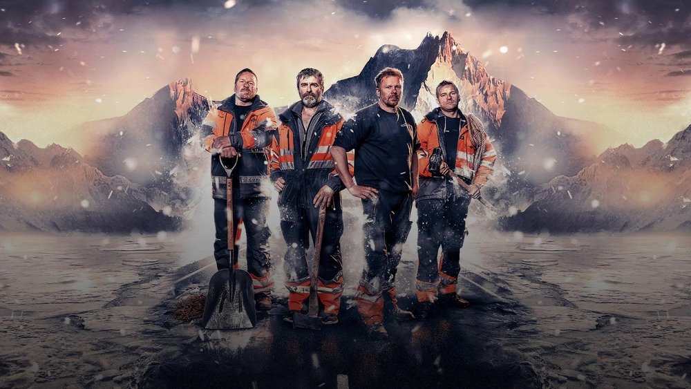 险恶冰路紧急救援,Ice Road Rescue(2015电视剧集)
