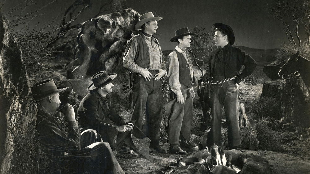 英豪本色,The Virginian(1946电影)