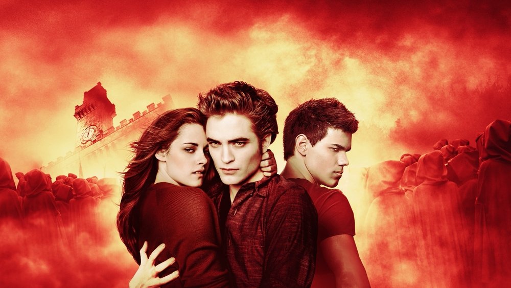 暮光之城2：新月,The Twilight Saga: New Moon(2009电影)