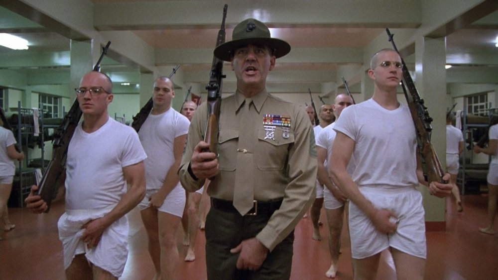 全金属外壳,Full Metal Jacket(1987电影)