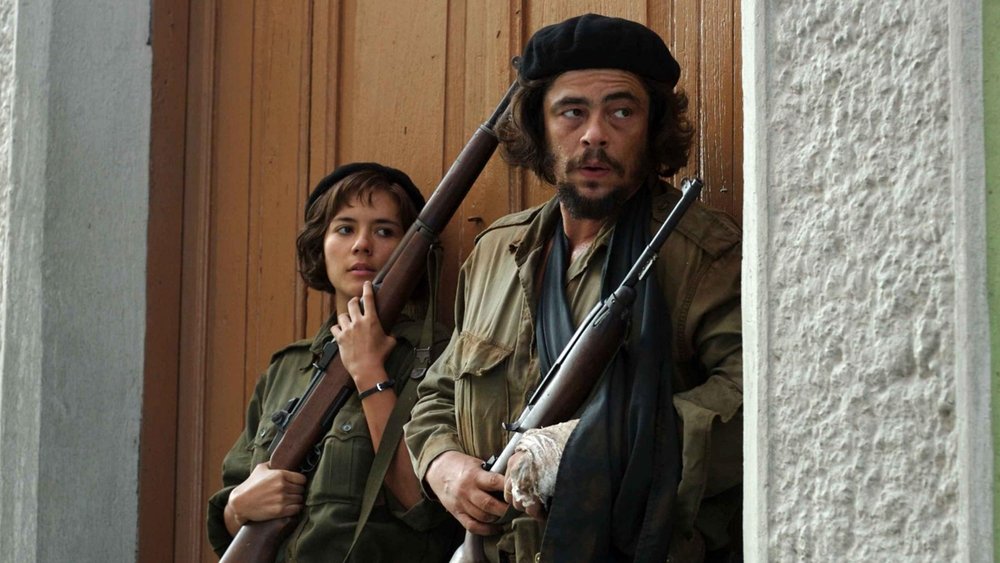切·格瓦拉传：阿根廷人,Che: Part One(2008电影)