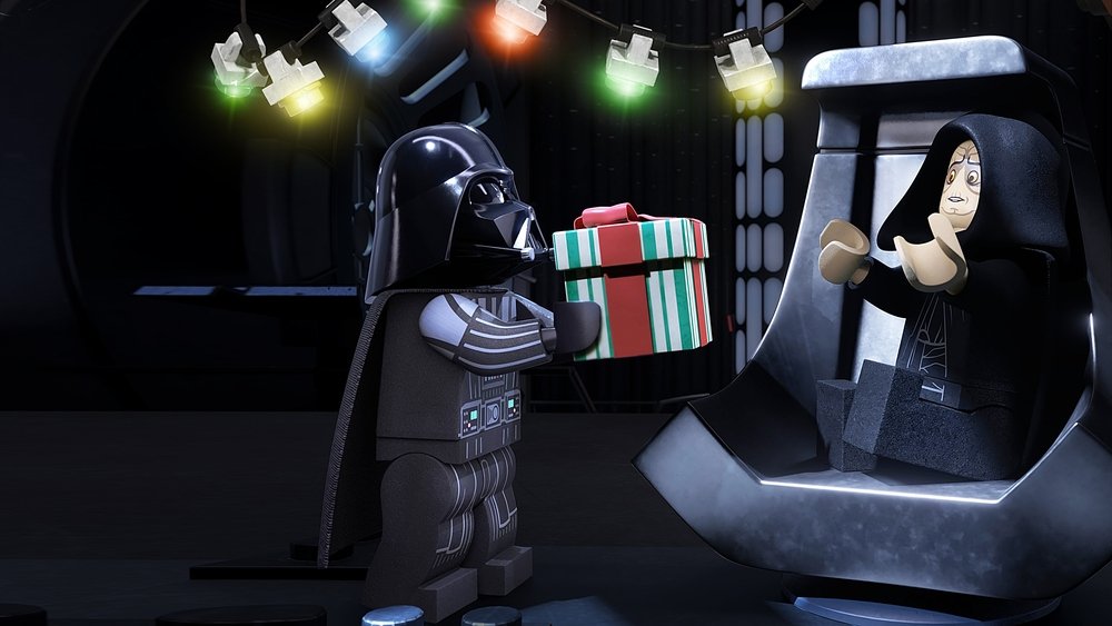 LEGO Star Wars Holiday Special - Bild: © Lucasfilm Ltd. LEGO Star Wars Holiday Special - © Lucasfilm Ltd.