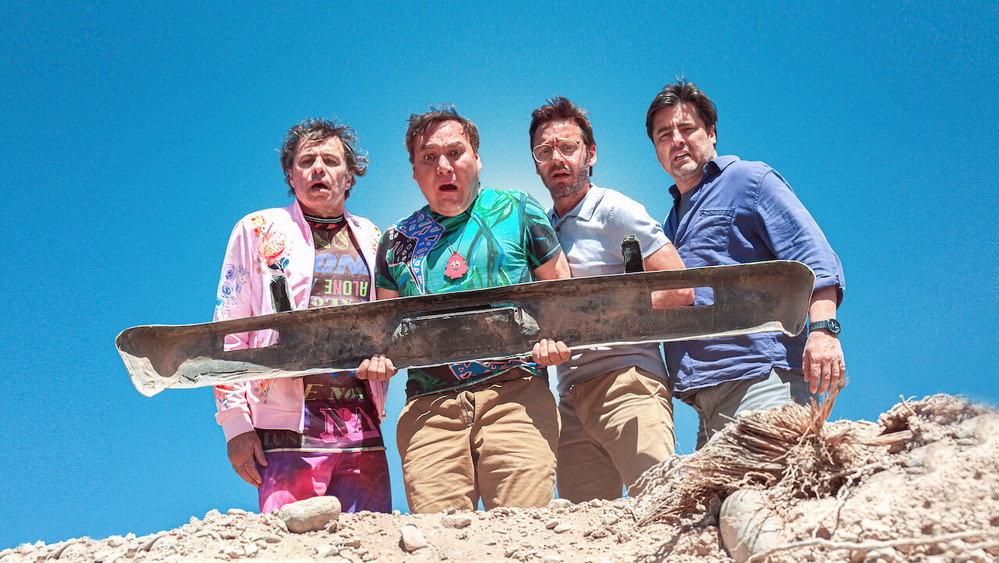 Pap&aacute; al rescate