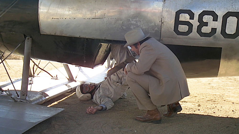 大盗查理,Charley Varrick(1973电影)