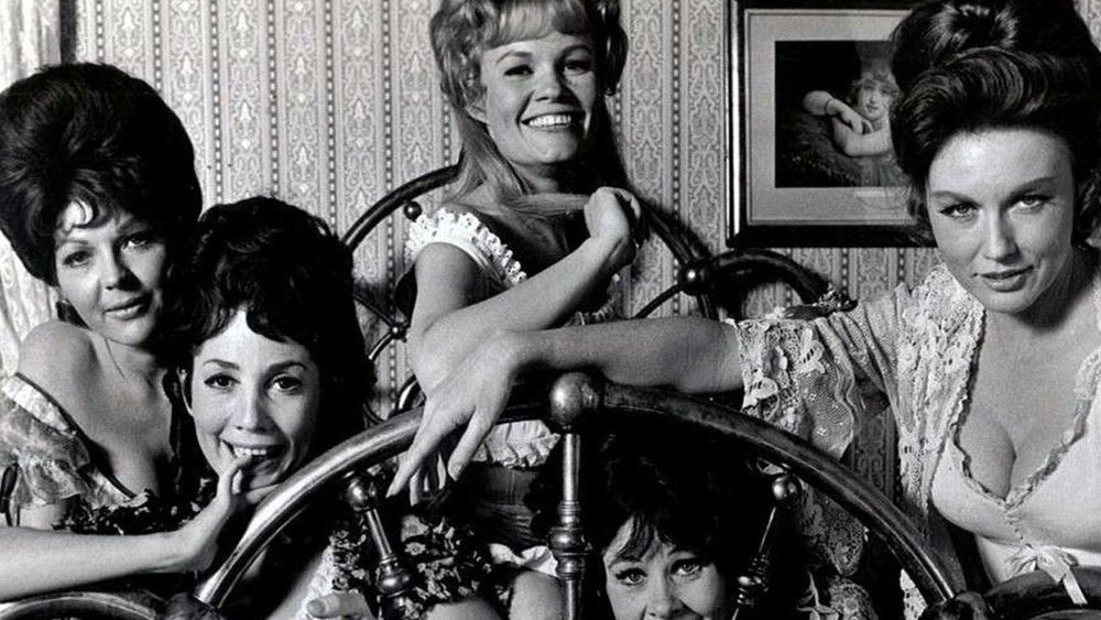 霹雳双虎将,The Cheyenne Social Club(1970电影)