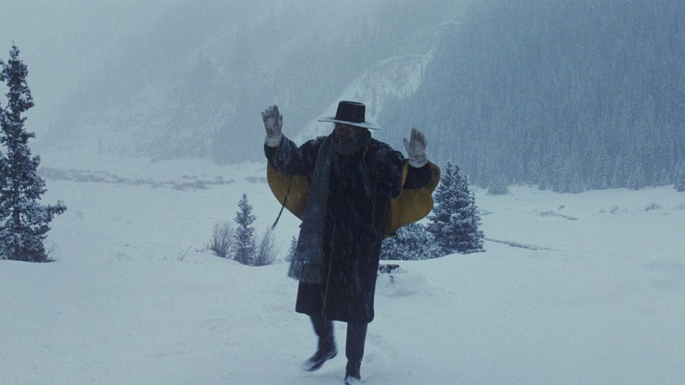 八恶人,The Hateful Eight(2015电影)
