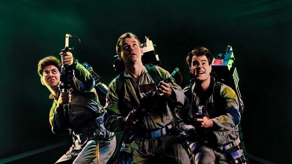 捉鬼敢死队,Ghostbusters(1984电影)