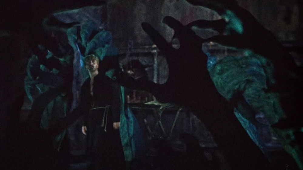 邪灵,Вий(1967电影)