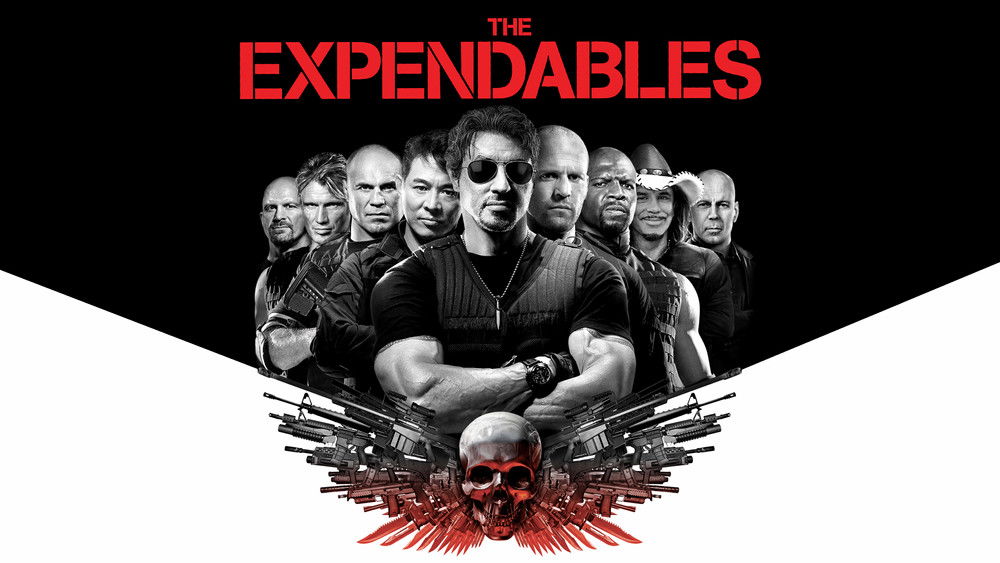 敢死队,The Expendables(2010电影)