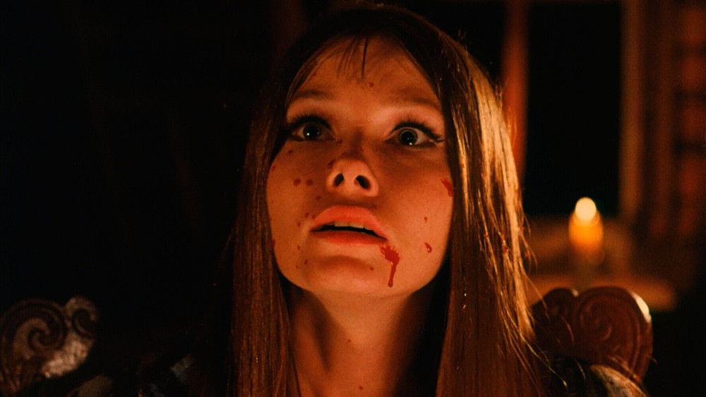 饮汝之血,I Drink Your Blood(1971电影)