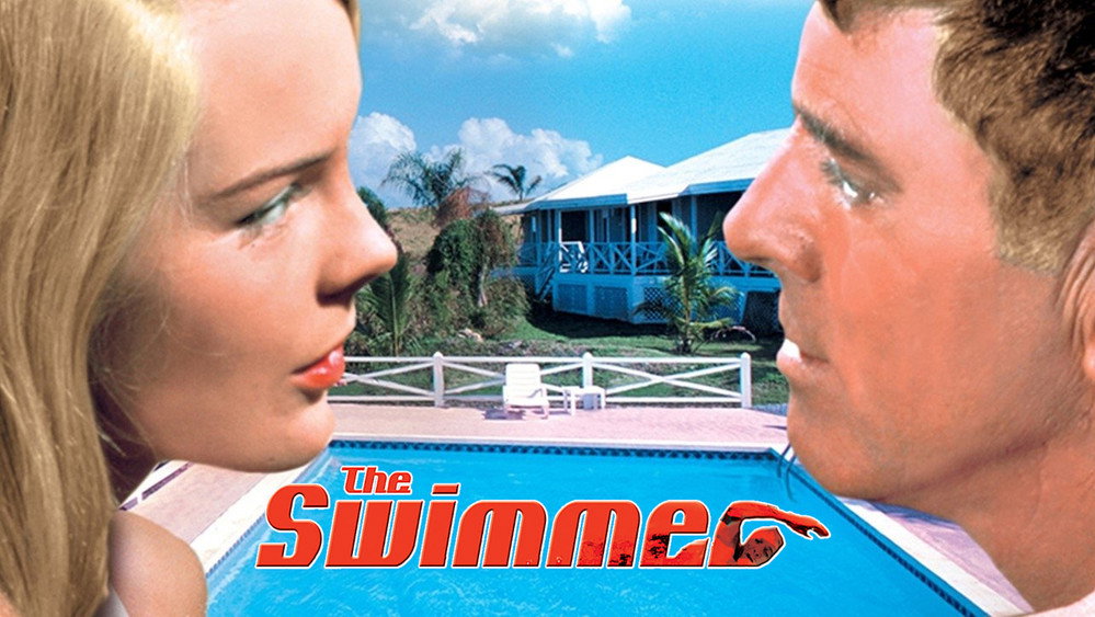 浮生录,The Swimmer(1968电影)