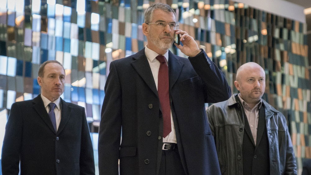 英伦对决,The Foreigner(2017电影)