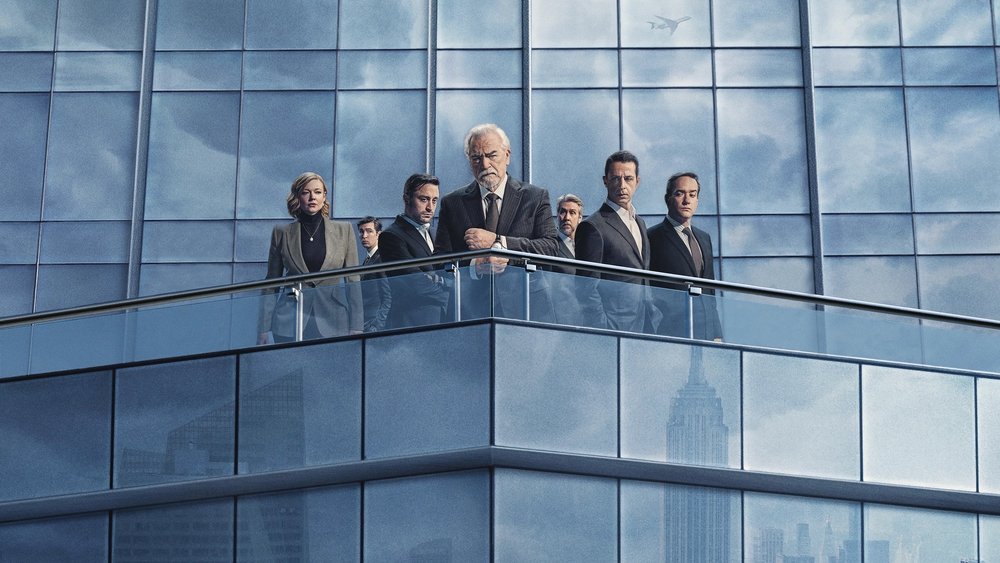 继承之战,Succession(2018电视剧集)