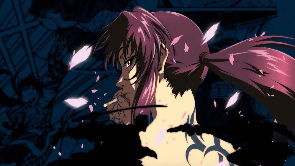 黑礁,BLACK LAGOON(2006日本动漫)