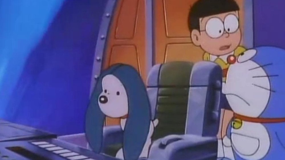 哆啦A梦：大雄的宇宙小战争,ドラえもん のび太の宇宙小戦争(1985电影)