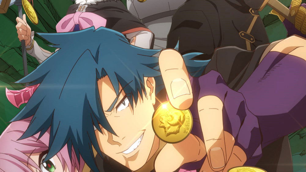 The Dungeon of Black Company