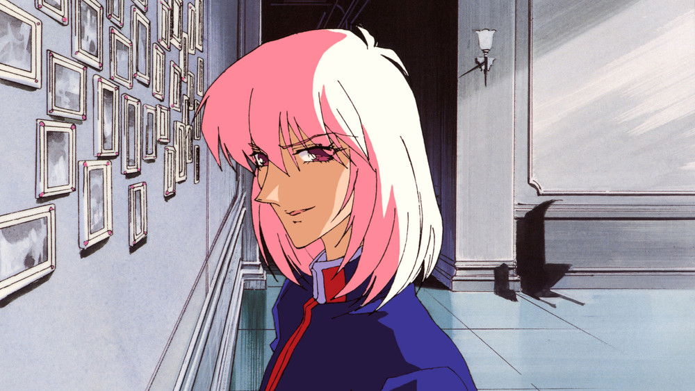 少女革命,少女革命ウテナ(1997日本动漫)