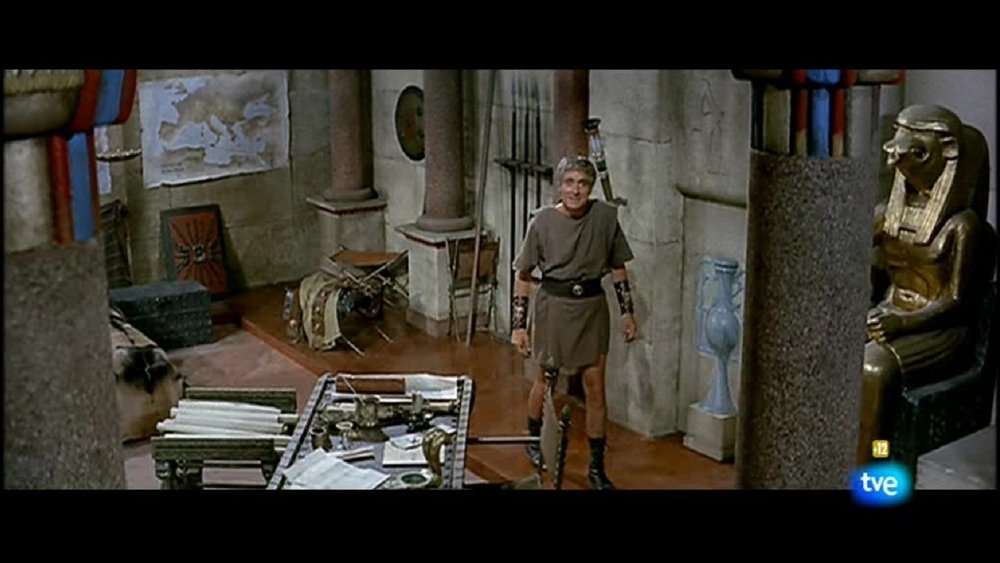安东尼和克里奥帕特拉,Antony and Cleopatra(1972电影)
