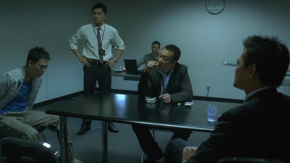 Laughing Gor之变节,Laughing Gor之變節(2009电影)