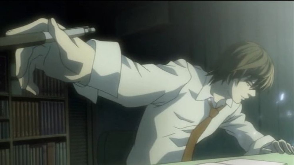 死亡笔记,DEATH NOTE(2006日本动漫)
