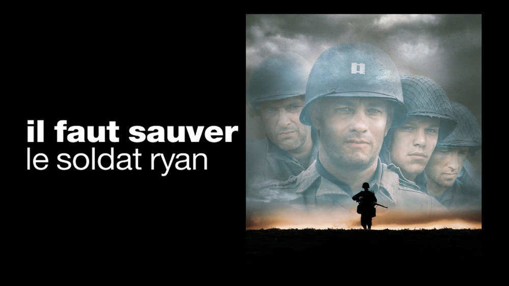 拯救大兵瑞恩,Saving Private Ryan(1998电影)