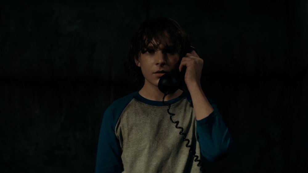 黑色电话,The Black Phone(2022电影)