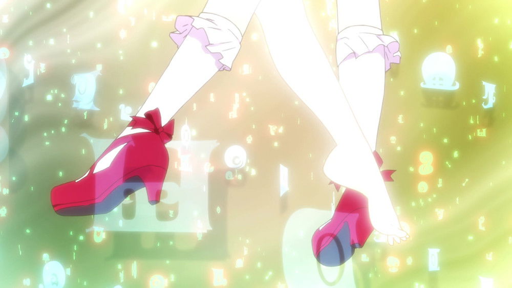 魔法少女小圆,魔法少女まどか☆マギカ(2011日本动漫)