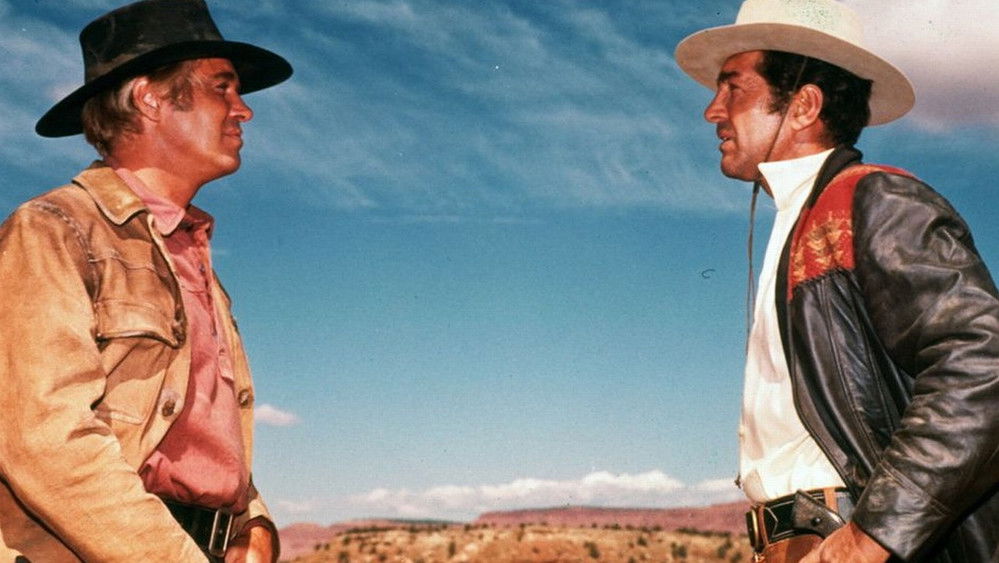 猛虎屠黑龙,Rough Night in Jericho(1967电影)