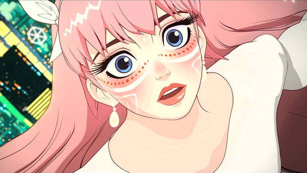 雀斑公主,竜とそばかすの姫(2021电影)