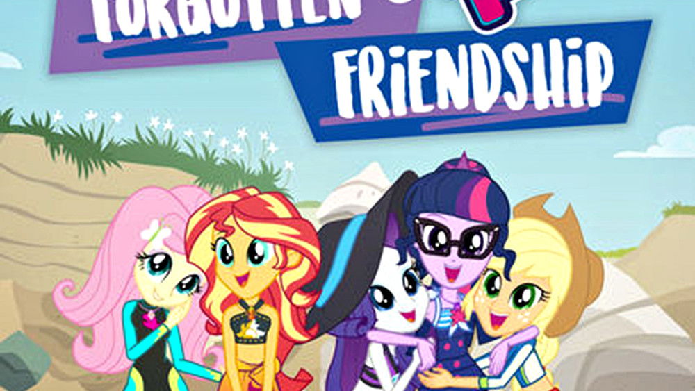 My Little Pony : Equestria Girls - Amitié perdue