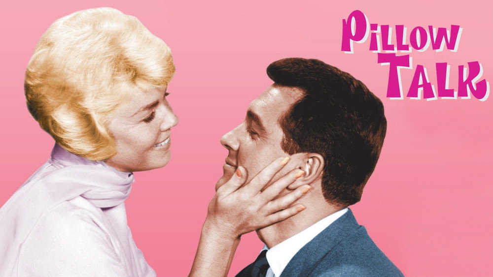 枕边细语,Pillow Talk(1959电影)