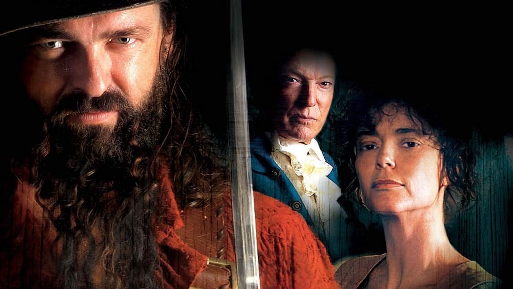 传奇海盗黑胡子船长,Blackbeard(2006电视剧集)