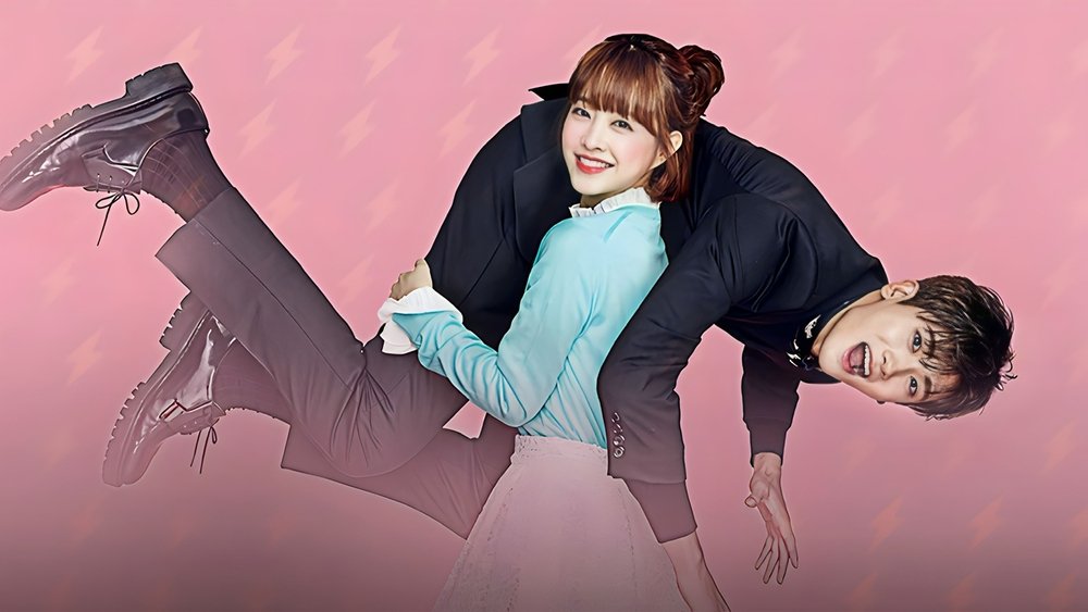大力女子都奉顺,힘쎈여자 도봉순(2017电视剧集)