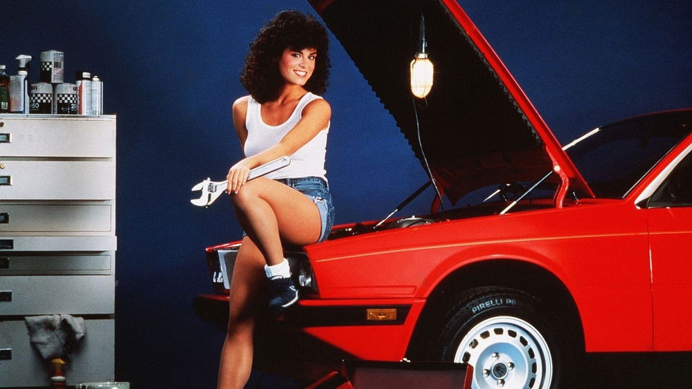 假小子,Tomboy(1985电影)