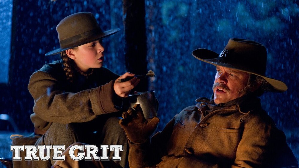 大地惊雷,True Grit(2010电影)