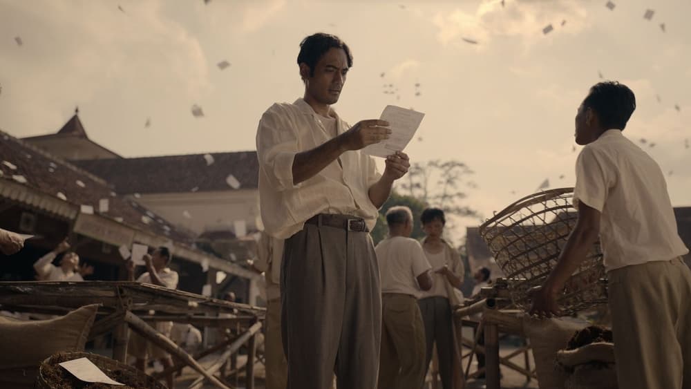La chica de los cigarrillos