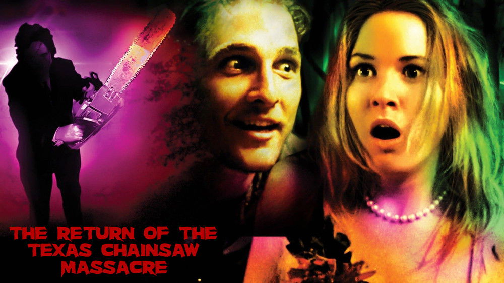 德州电锯杀人狂4,The Return of the Texas Chainsaw Massacre(1995电影)