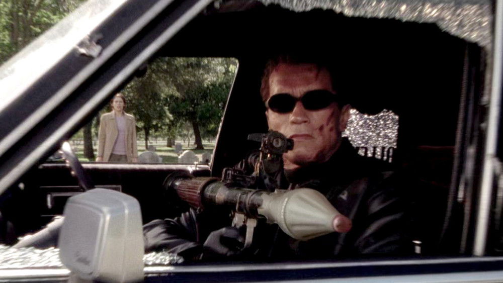 终结者3：机器的觉醒,Terminator 3: Rise of the Machines(2003电影)