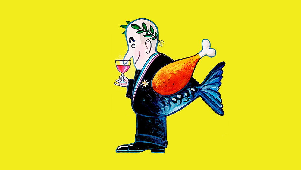 美食家,L'Aile ou la Cuisse(1976电影)