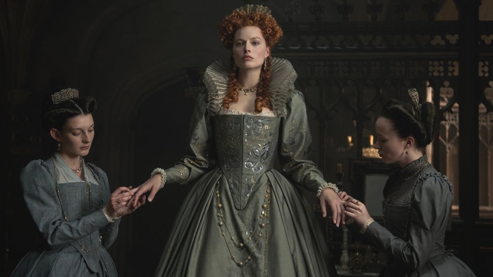 Maria Stuart, Königin von Schottland - Bild: © Focus Features / Working Title Films Maria Stuart, Königin von Schottland - © Focus Features / Working Title Films
