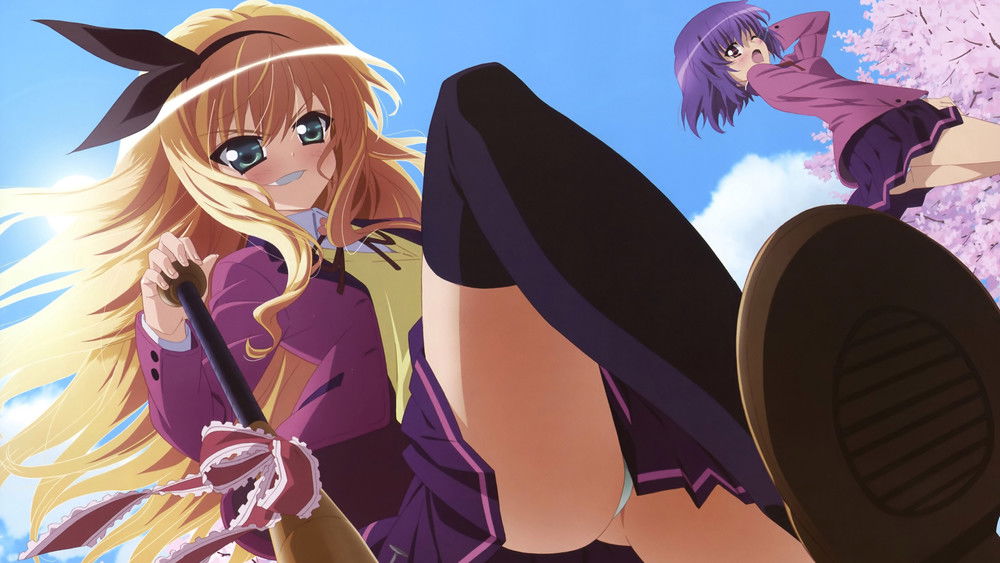 MM一族！,えむえむっ!(2010日本动漫)