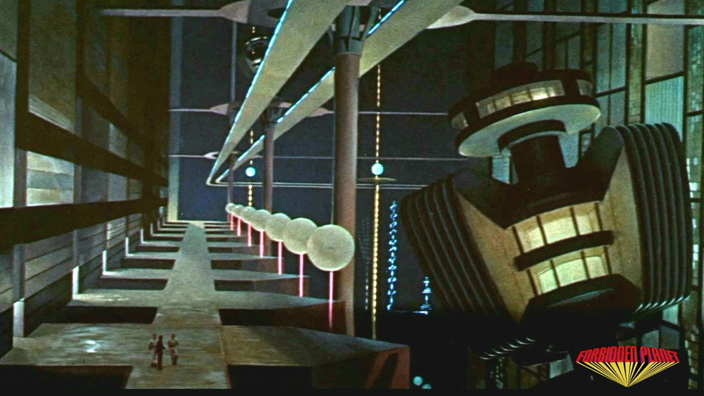 禁忌星球,Forbidden Planet(1956电影)