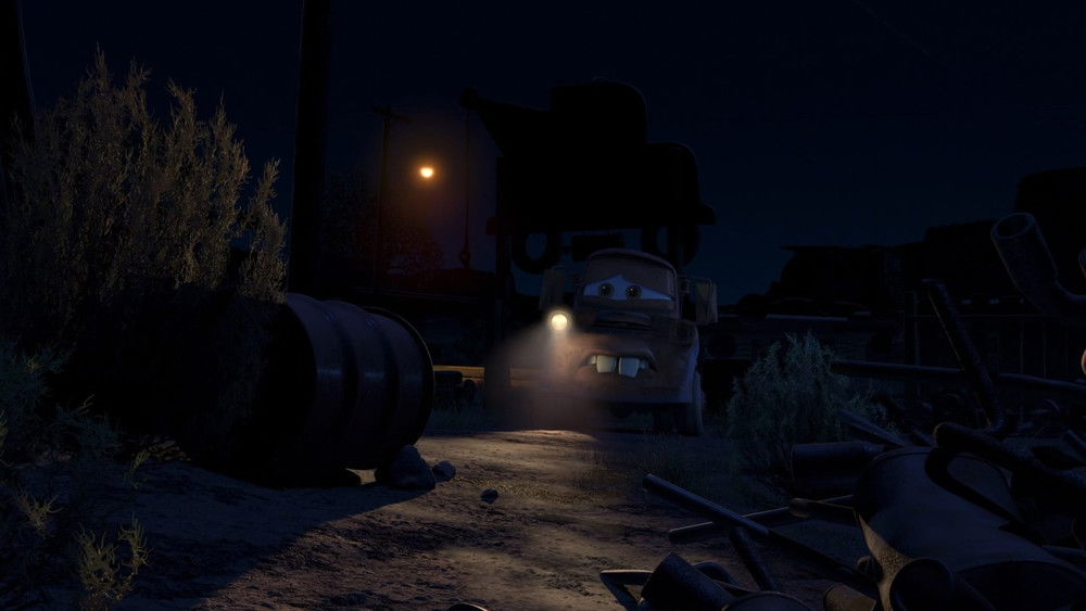 赛车总动员,Cars(2006电影)