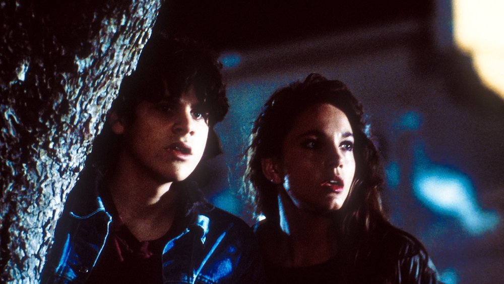 魔界舞男,Trick or Treat(1986电影)