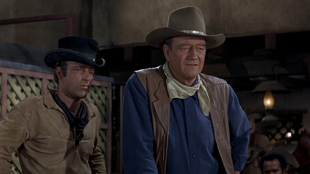 龙虎盟,El Dorado(1966电影)