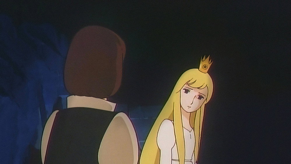 天鹅湖,世界名作童話 白鳥の湖(1981电影)