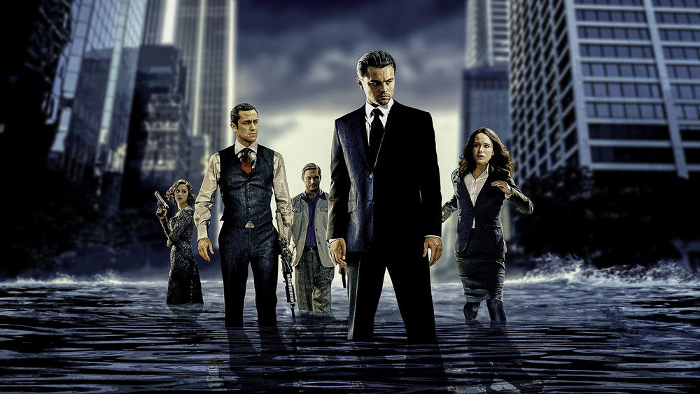 盗梦空间,Inception(2010电影)